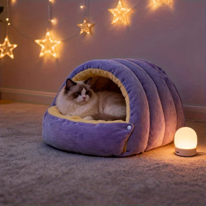 Lunara Winter Warm Bed