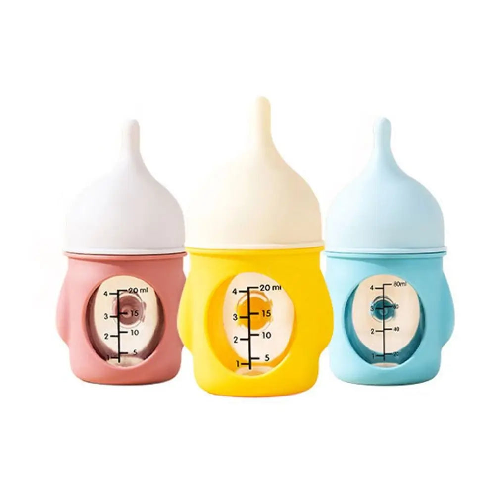 Lunara Feed 20 ML Silicon Kitten Feeding Bottle
