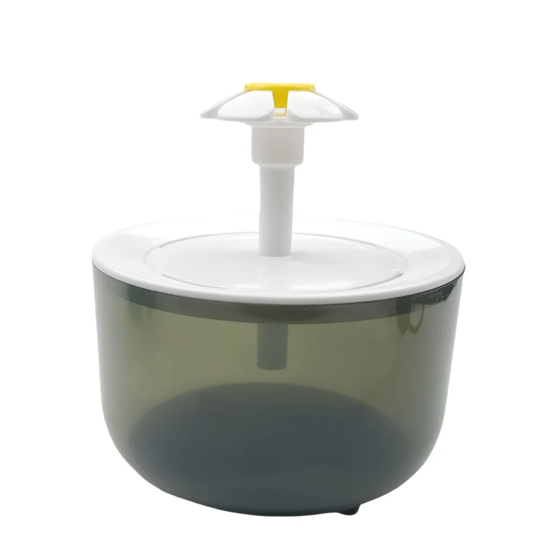 Lunara Flow 1.2L Silent Luxury Cat Water Fountain with Filter