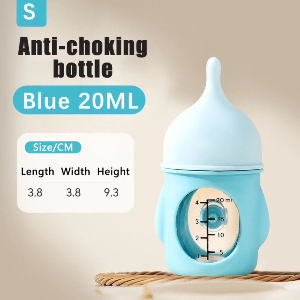 Lunara Feed 20 ML Silicon Kitten Feeding Bottle