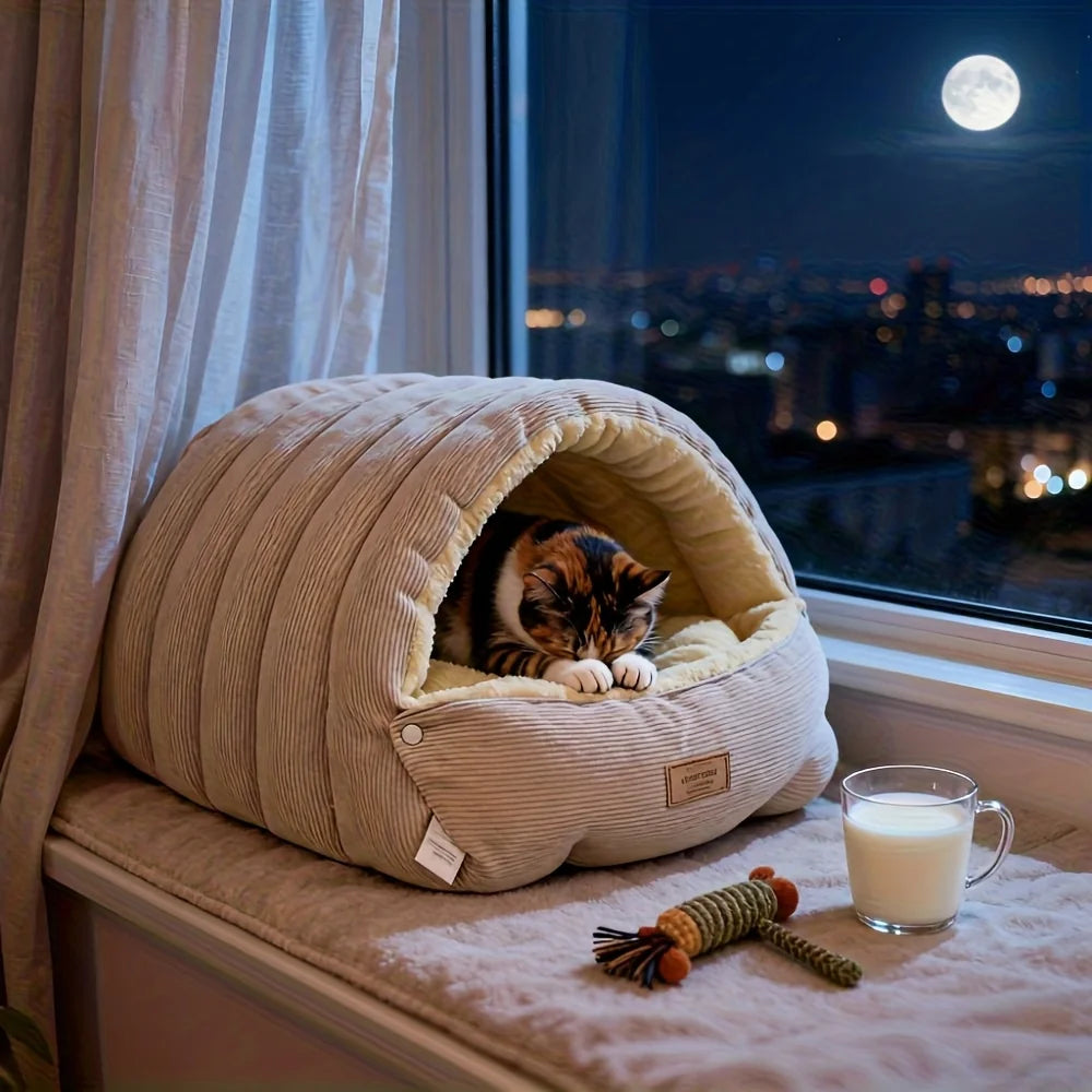 Lunara Winter Warm Bed