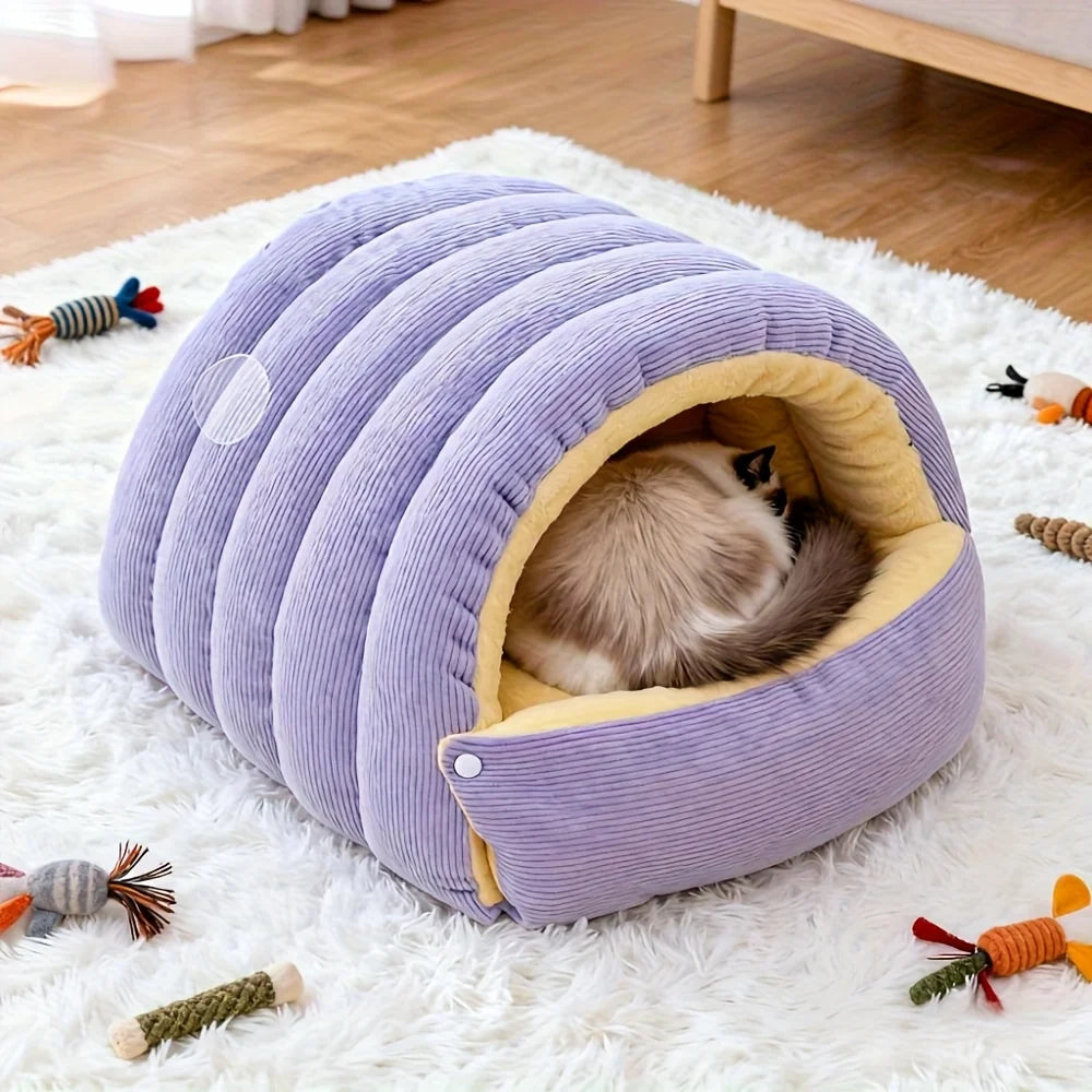 Lunara Winter Warm Bed