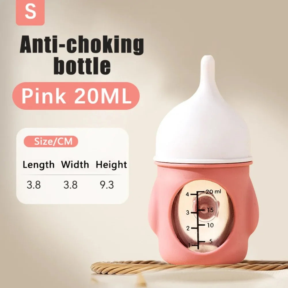 Lunara Feed 20 ML Silicon Kitten Feeding Bottle