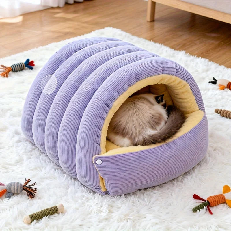 Lunara Winter Warm Bed