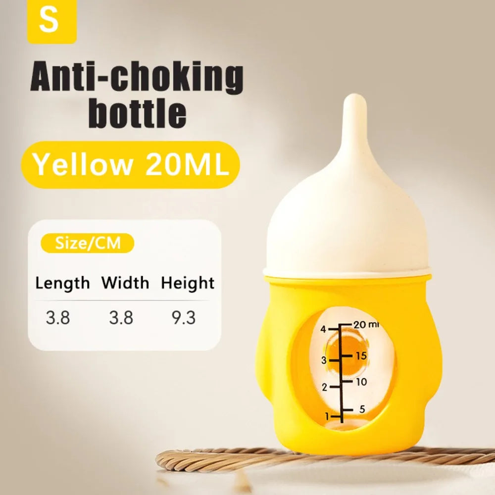 Lunara Feed 20 ML Silicon Kitten Feeding Bottle