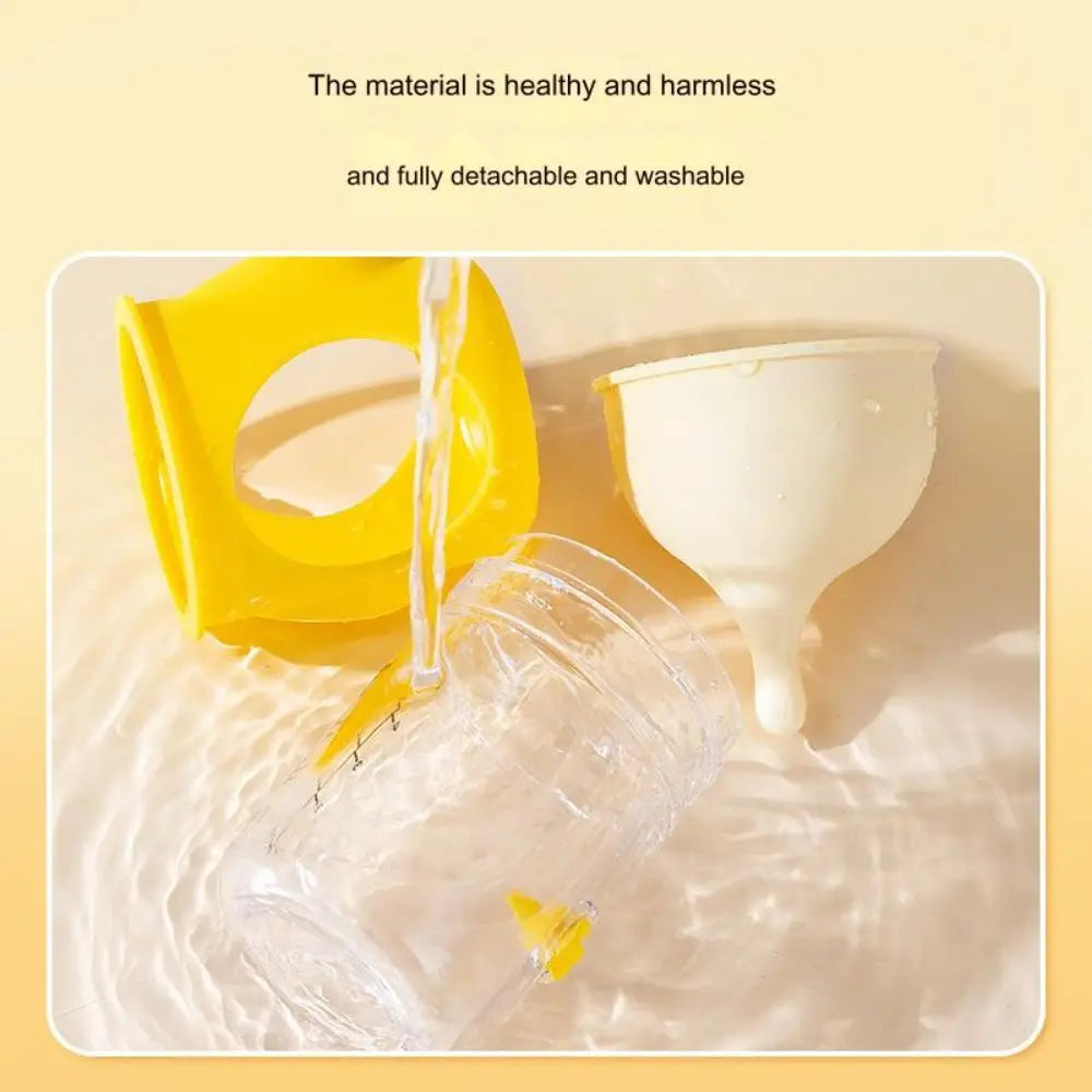 Lunara Feed 20 ML Silicon Kitten Feeding Bottle
