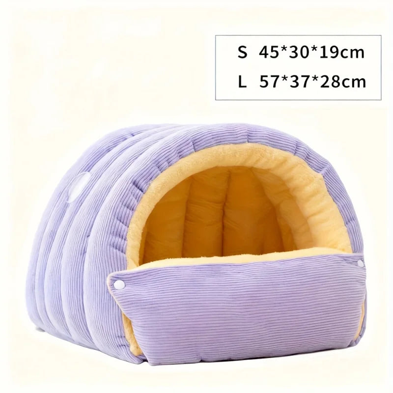 Lunara Winter Warm Bed