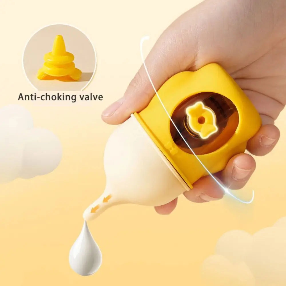 Lunara Feed 20 ML Silicon Kitten Feeding Bottle
